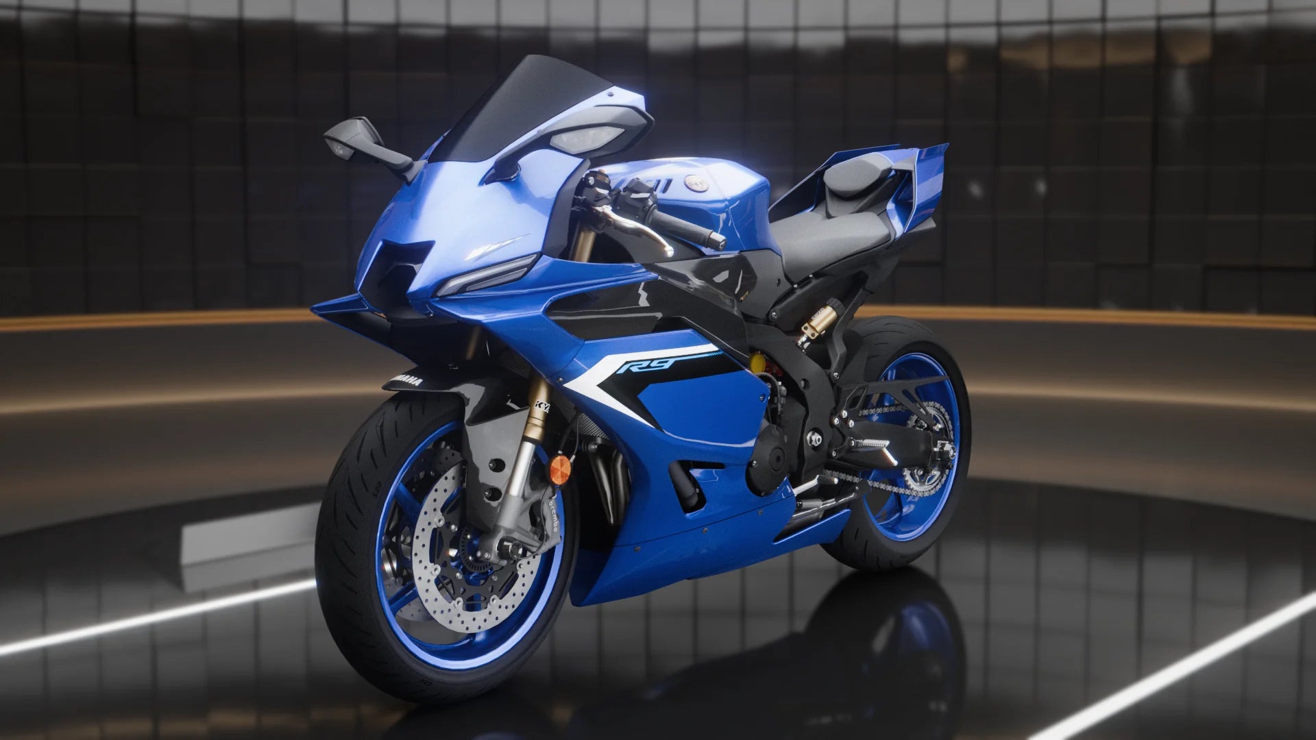 Yamaha R9