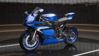 T1 Yamaha R9 Belly pan