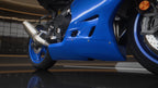 T1 Yamaha R9 Belly pan