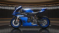 T1 Yamaha R9 Belly pan