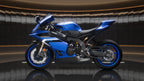 T1 Yamaha R9 Belly pan