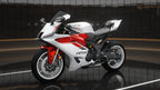 T1 Yamaha R9 tail cowl